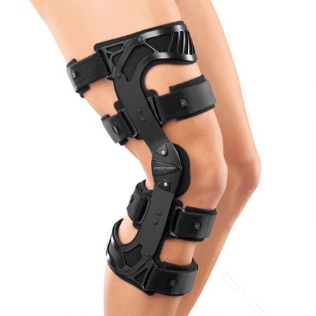 Medi protect.4 evo - čtyřbodová kolenní ortéza XS, levá