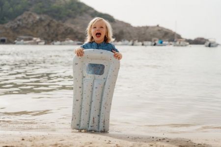 Little Dutch Nafukovací lehátko Námořnický záliv