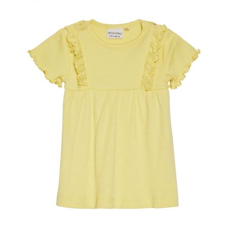 Minymo kojenecké šaty 113114 - 3729 Velikost: 62 Tencel