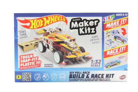 Hot Wheels skládací autíčko DS29591879