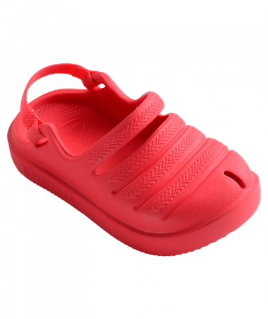 Havaianas dětské pantofle/nazouváky 4148261 Coralnew Velikost: 21/22 Do vody