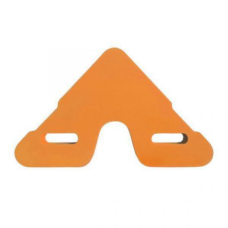 Matuška Dena Plovák Delta 550 x 350 x 38 mm Oranžová