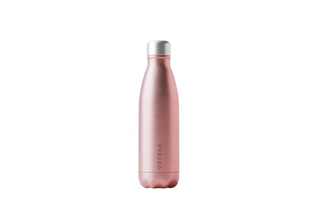 Karton P+P Láhev OXY BoLT 700 ml Metal Pink satin