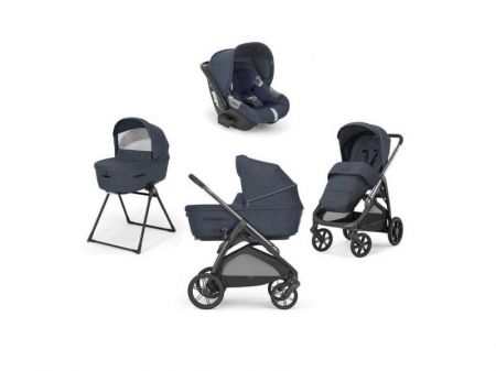 Inglesina Aptica Darwin 4v1 2023-Resort Blue