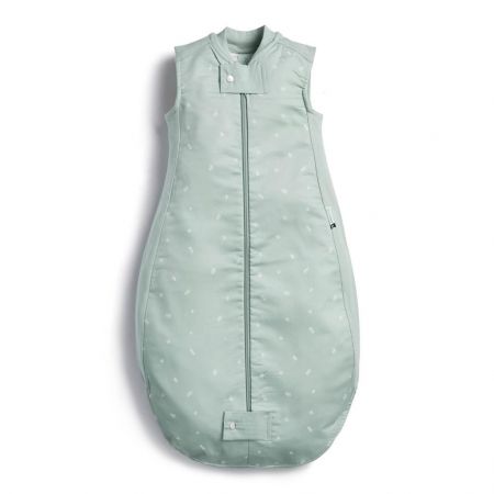 ERGOPOUCH Vak na spaní organická bavlna Sheeting Sage 8-24 m, 8-14 kg, 0,3 tog