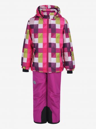 Color Kids dětský lyžařský set AF 10 000 | 740700 - 5885 Velikost: 92 AF 10 000, Recyklované