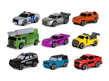 RAPPA | Micro Machines autíčko DS43551309