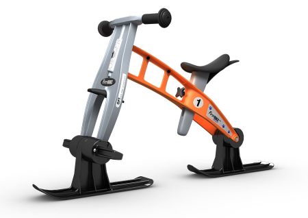 FirstBIKE SKI Set - doplňkové lyže k odrážedlu