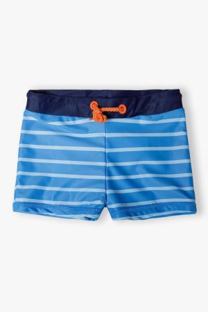 Minoti Plavky chlapecké, Minoti, 13swim 8 Proužky Vel. 92/98