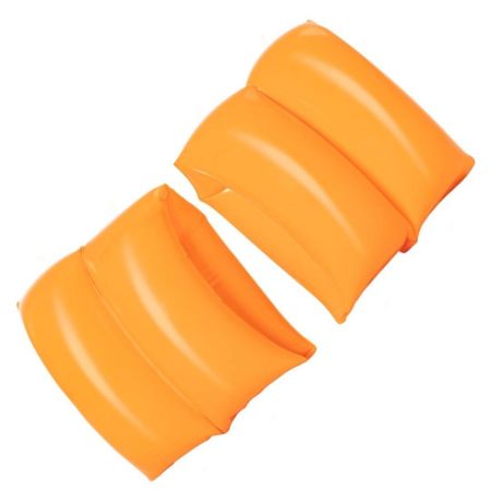 KIK BESTWAY 32005 Plavecké rukávy Butterfly oranžové KX5009_1