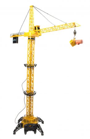 KIK RC jeřáb s hákem 4CH 128cm KX9849