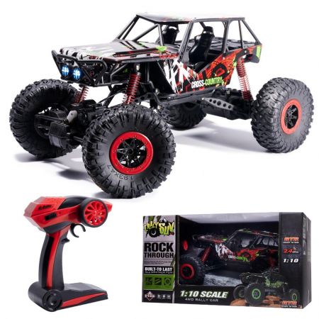 KIK RC auto Rock Crawler HB 4WD 2.4GHz 1:10 KX5085