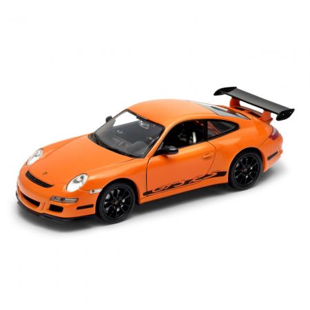 Welly Porsche 911 GT3 RS (2006) 1:24 oranžové