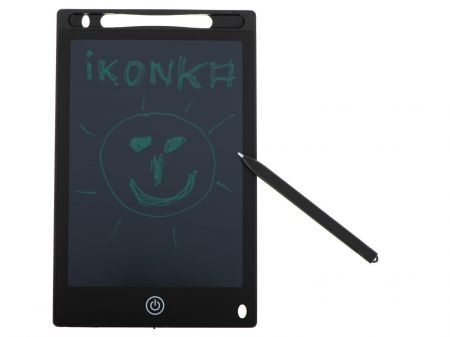 KIK Grafický tablet pro kreslení stylusem 8,5'' KX6537_2