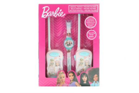 Barbie Vysílačka a hodinky DS70082984
