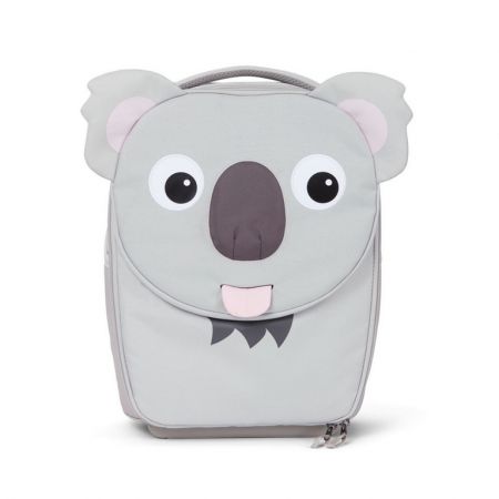 Dětský cestovní kufřík Affenzahn Suitcase Koala Karla - grey