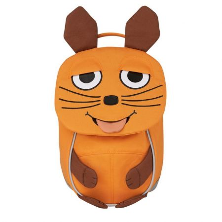 Batůžek pro nejmenší Affenzahn Mouse small - orange