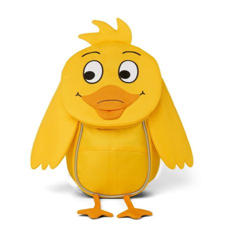 Batůžek pro nejmenší Affenzahn Duck small - yellow