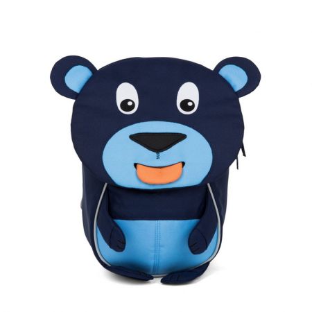 Batůžek pro nejmenší Affenzahn Bobo Bear small - blue