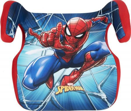 Autosedačka podsedák (II,III) 15-36 kg Spiderman