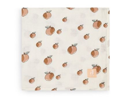 Jollein Plena 70x70cm 1ks-Peach