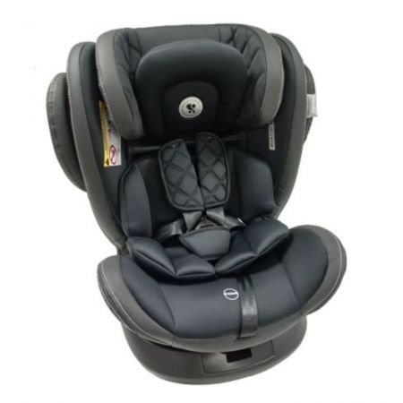 Autosedačka Lorelli AVIATOR ISOFIX 0-36 KG BLACK