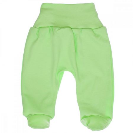 Dětské polodupačky Baby zelené-KOPIE 74 cm