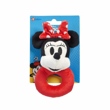Rainbow Design Limited | Rainbow Plyšové chrastítko myška Minnie DS83453303