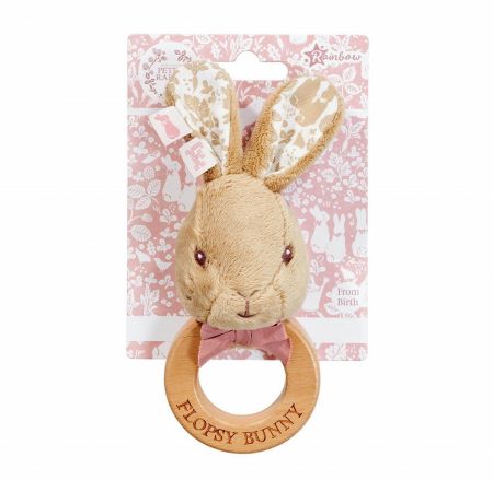 Rainbow Design Limited | Rainbow Chrastítko králíček Flopsy DS53987769