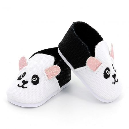 Petitcollin Tenisky pandí (pro panenku 34 cm) DS45837993