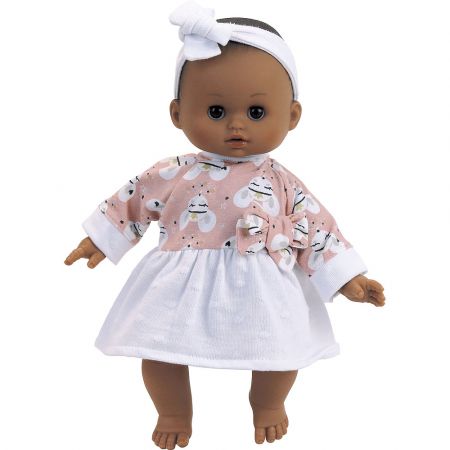 Petitcollin Panenka 28 cm Petit Câlin Mayalys DS63152209