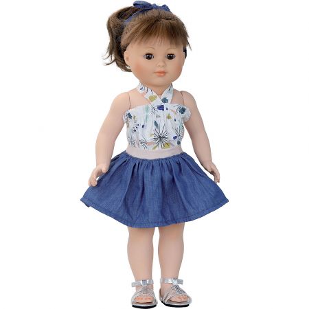 Petitcollin Panenka 40 cm Marie-Françoise Midi DS49289777