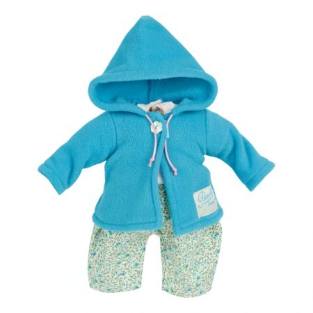 Petitcollin Obleček Lou (pro panenku 27 cm) DS59539335