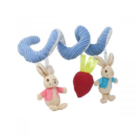 Rainbow Design Limited | Rainbow Chrastítko spirála Flopsy Bunny Activity DS24145034