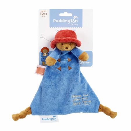 Rainbow Design Limited | Rainbow Plyšový usínáček Paddington DS34632006