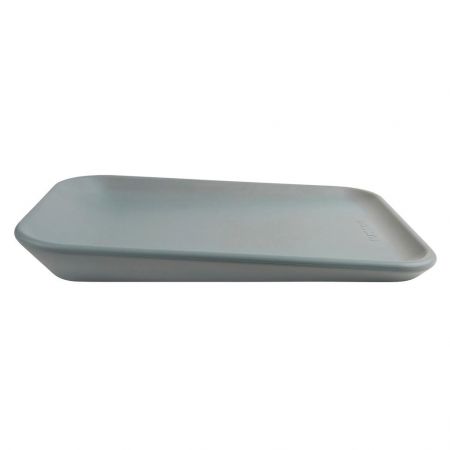 NATTOU Podložka přebalovací Softy Grey bez BPA 50x70 cm