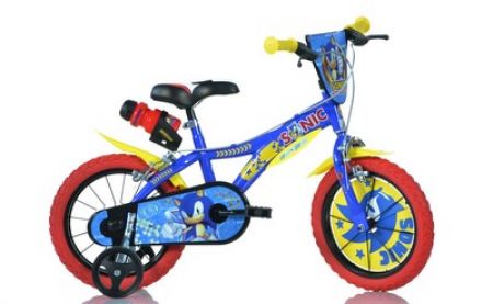 Dino Bikes Dětské kolo 14