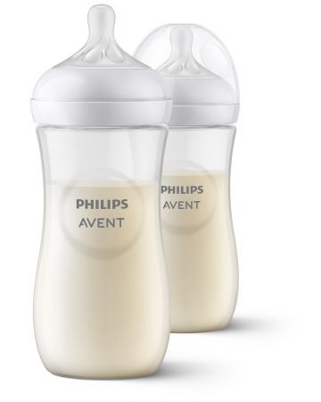 Philips AVENT Láhev Natural Response 330 ml, 3m+, 2 ks