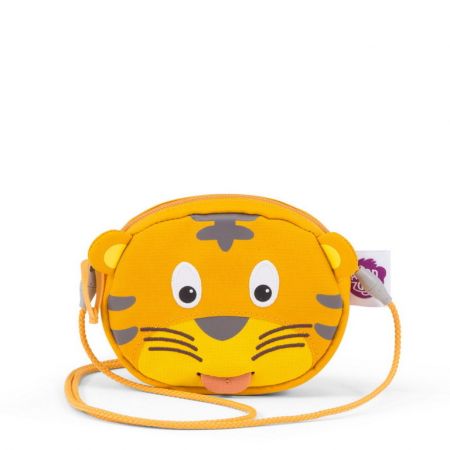 Dětská kabelka Affenzahn Purse Timmy Tiger - yellow