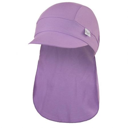 Little Angel (DITA) Kšiltovka tenká pirát Outlast® fialová Vel. 2 (39 - 41 cm) Vel. 3 (42 - 44 cm)