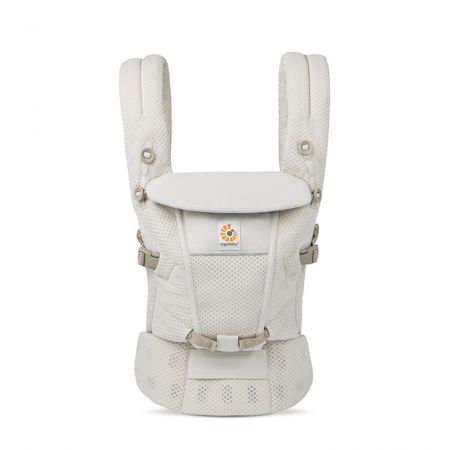 ERGOBABY | Adapt nosítko Soft Flex Mesh - Natural Beige