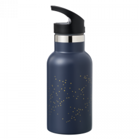 Fresk termoláhev Nordic 350 ml Indigo Dots