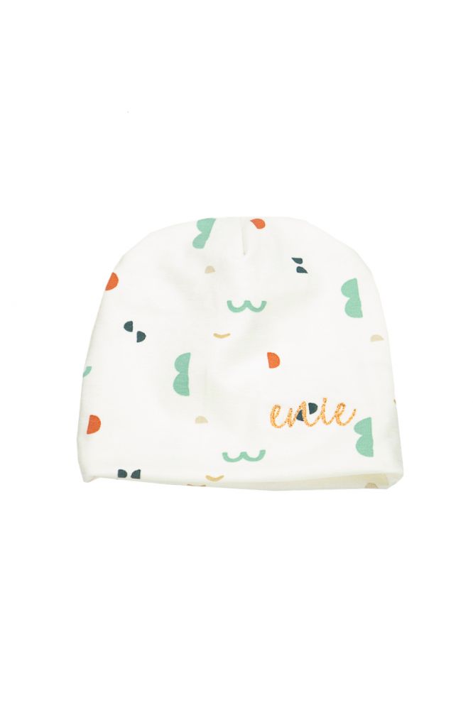 enie baby Dětská čepice 12–16m Be