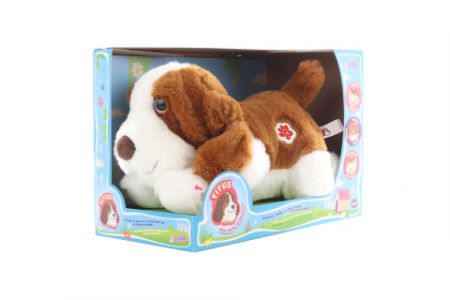 Plyš Pes zvukový 32 cm DS90848963