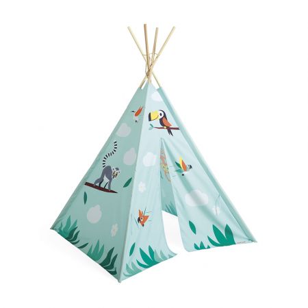 Janod dětský teepee stan J08263 Nejlepší hračky