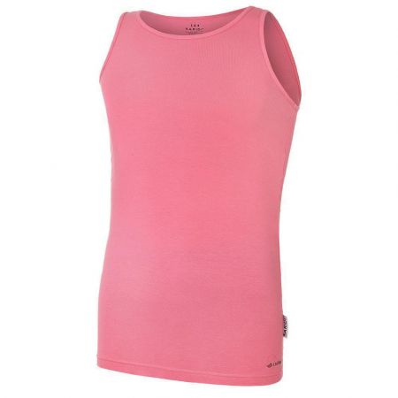 Little Angel (DITA) Tílko tenké UV 50+ Outlast® Růžová Vel. 146