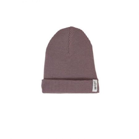 Lodger Beanie Ciumbelle čepice-Rose 0-6m