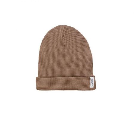 Lodger Beanie Ciumbelle čepice-Beige 6-12m