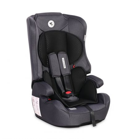 Autosedačka Lorelli HARMONY ISOFIX 9-36 KG BLACK