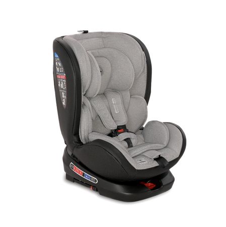 Autosedačka Lorelli NEBULA ISOFIX 0-36 KG ROT GREY LEATHER